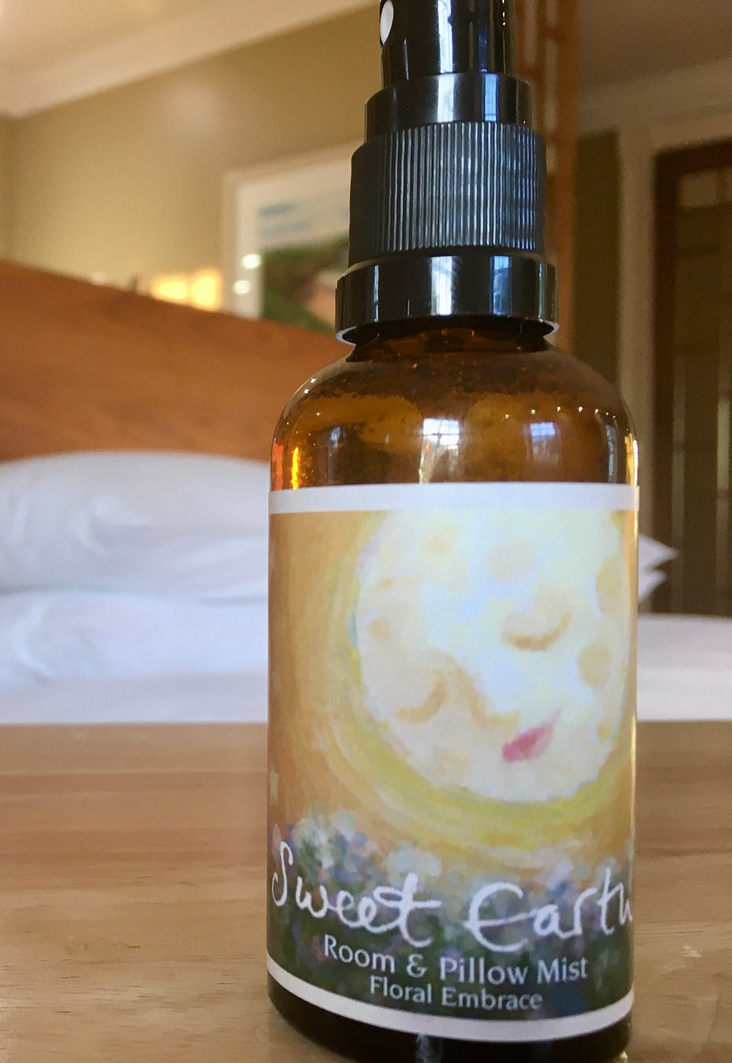 Made by Laure - Sweet Earth Mist