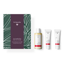 Load image into Gallery viewer, Dr Hauschka - Complete Rose Body Care Set

