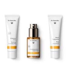 Load image into Gallery viewer, Dr Hauschka - Rose Day Cream Set
