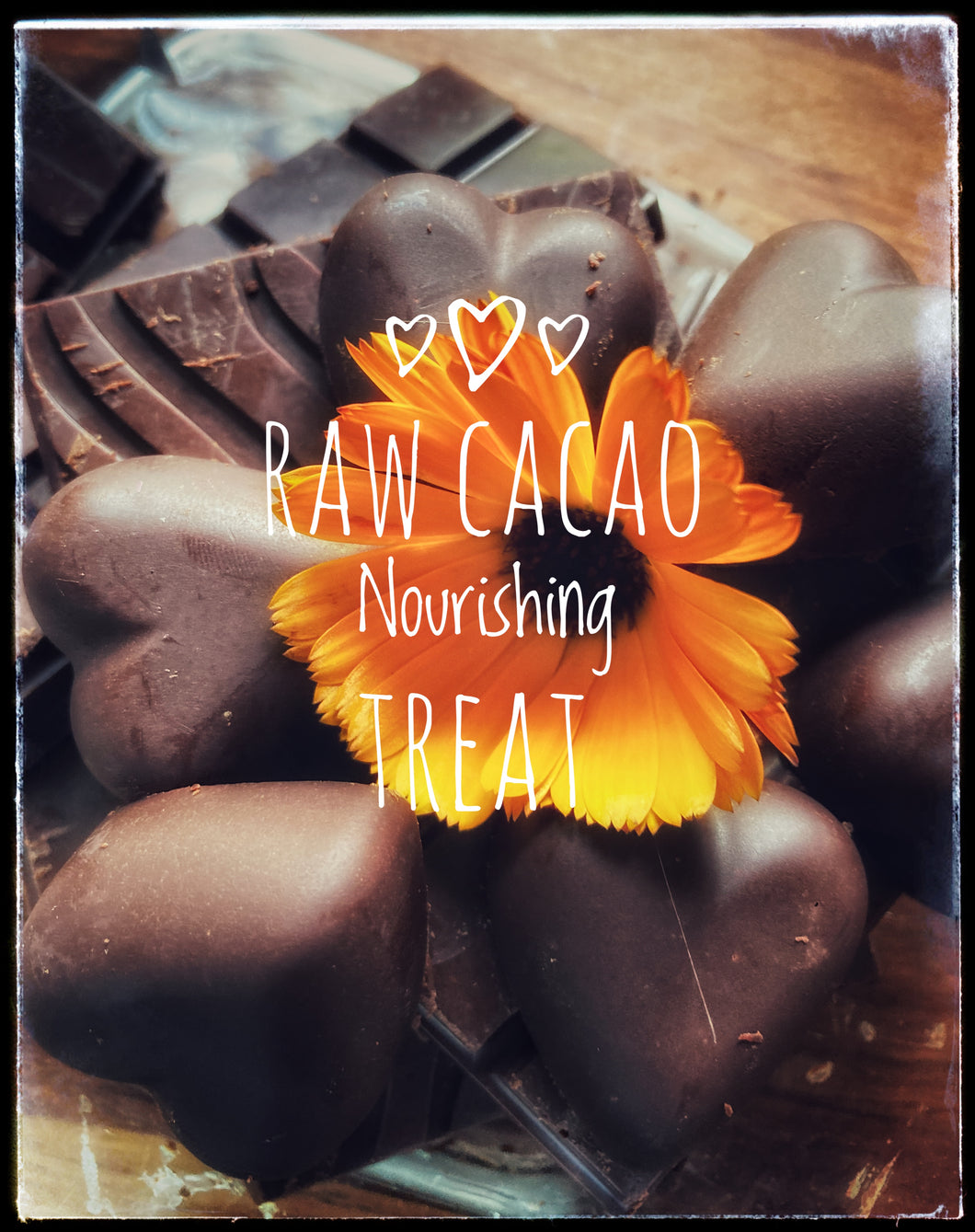 Made by Laure - Raw Vegan Chocolate