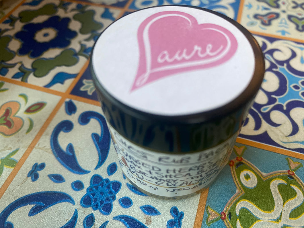 Made by Laure - Chest Rub Balm