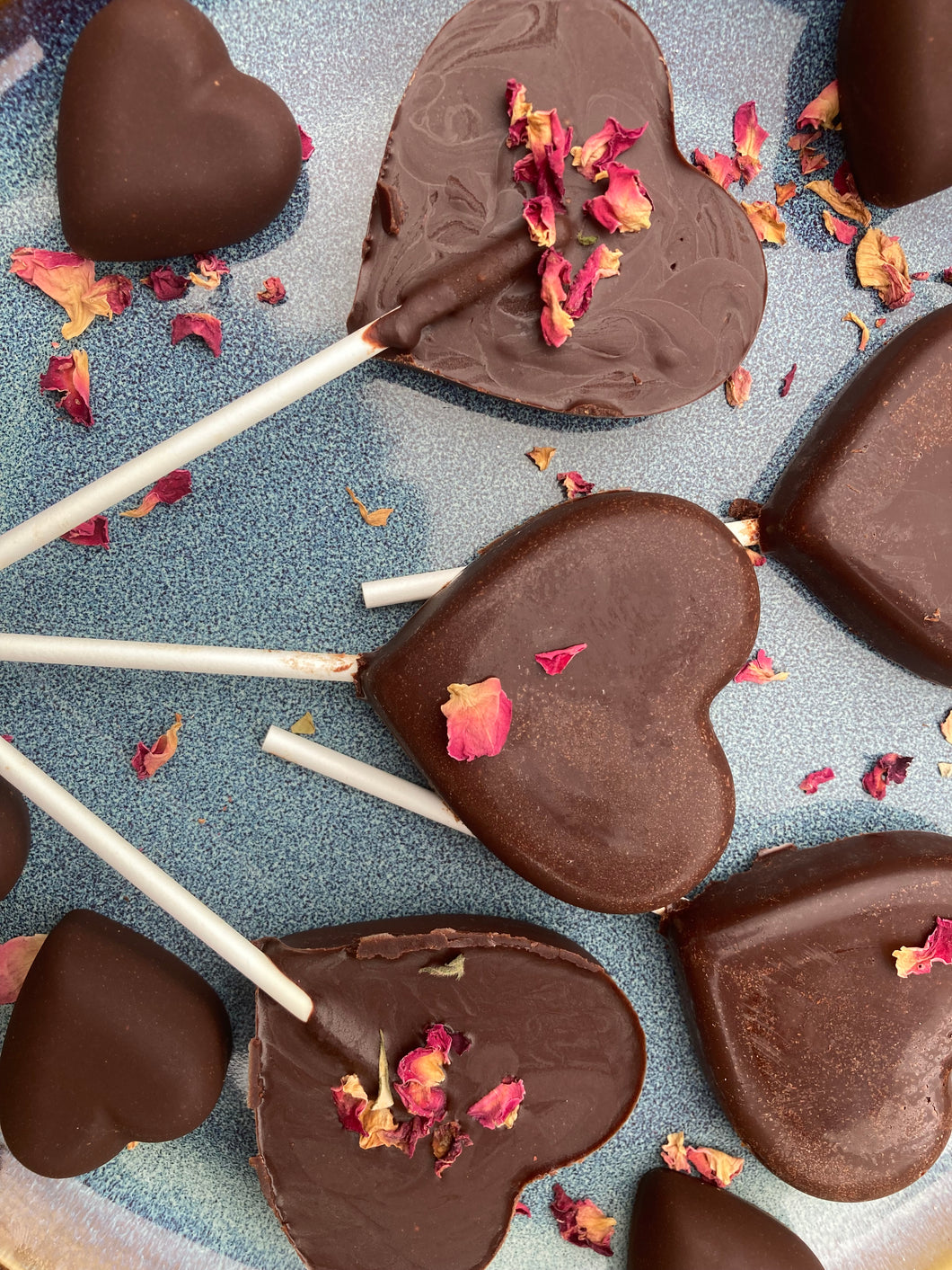 Made By Laure - Raw Cacao Lollipop