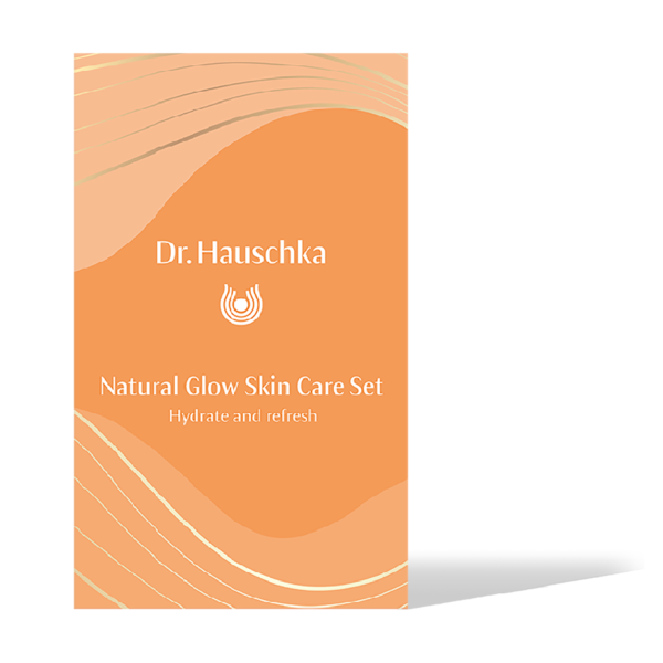 Dr Hauschka - Natural Glow Skincare Set