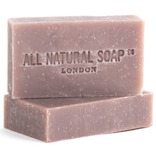 Load image into Gallery viewer, All Natural Soap  - Heritage Lavender
