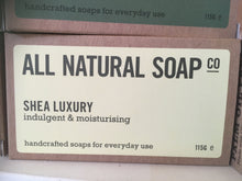 Load image into Gallery viewer, All Naturel Soap - Shea Luxury
