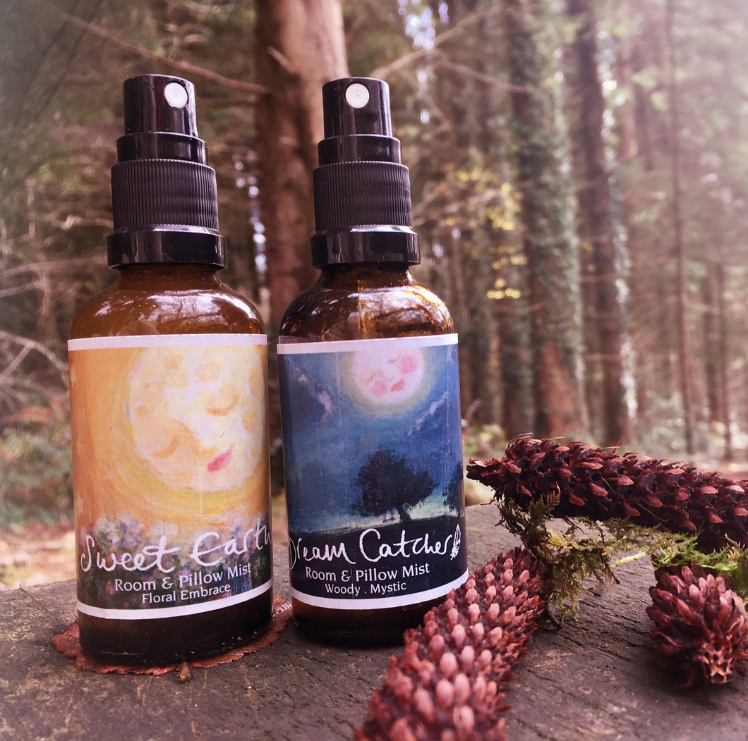 Made by Laure - Duo Relaxing Mist - 2 variants