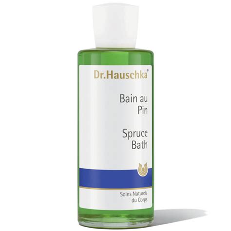 Dr Hauschka - Spruce Warming Bath Essence