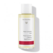Load image into Gallery viewer, Dr Hauschka Moor Lavender Calming Bath Essence
