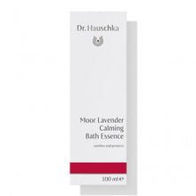 Load image into Gallery viewer, Dr Hauschka Moor Lavender Calming Bath Essence
